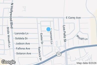 Map image of the property - 6979 Issac Ave
