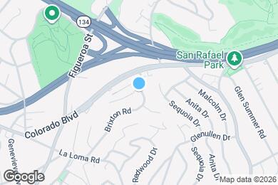 Map image of the property - 1462 Glengarry Rd