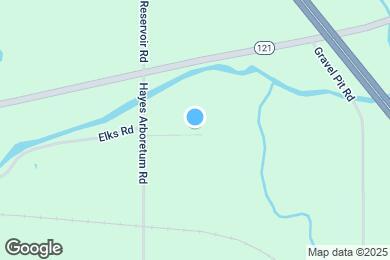 Map image of the property - 501 Hayes Arboretum Rd