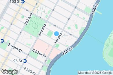 Map image of the property - The Aspen