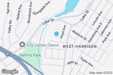 Map image of the property - 17 Edward St
