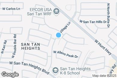 Map image of the property - 33374 N Windmill Run