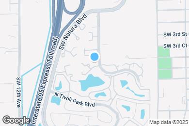 Map image of the property - 401 SW Natura Ave