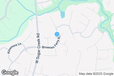 Map image of the property - 3506 Brownes Ferry Rd