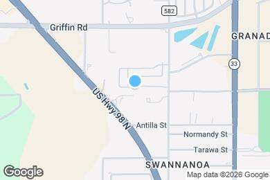 Map image of the property - 256 Queen Mary Loop