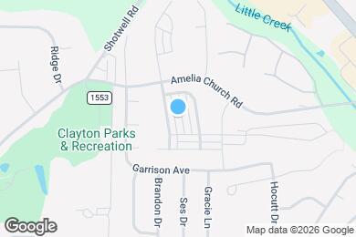 Map image of the property - 84 Scotch Bonnet Ridge