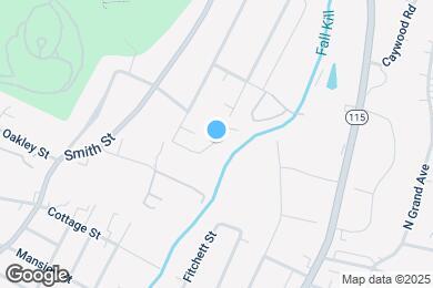 Map image of the property - 140 Hudson Ave