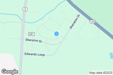 Map image of the property - 2018 Saltwater Bnd