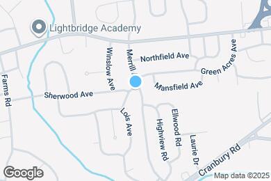 Map image of the property - 2 Valley View Rd