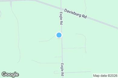 Map image of the property - 10457 Eagle Rd