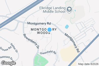 Map image of the property - 6085 Rock Glen Dr