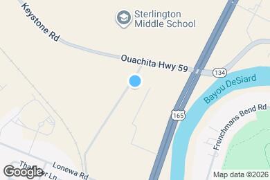 Map image of the property - 209 Indigo Ln