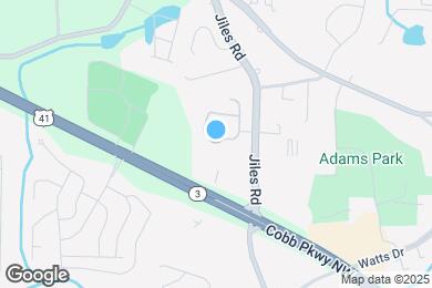 Map image of the property - 2644 St Charles Ln NW