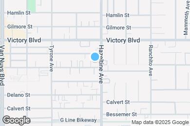 Map image of the property - 14111 Sylvan St