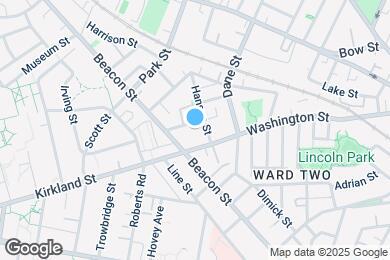 Map image of the property - 8 Durham St
