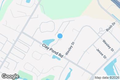 Map image of the property - 3685 Clay Pond Village Ln