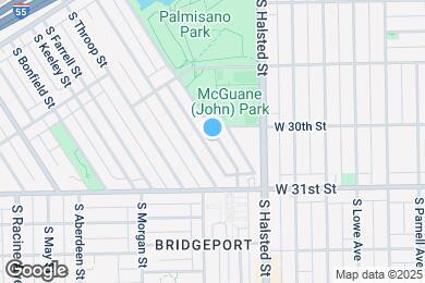Map image of the property - 3010 S Poplar Ave