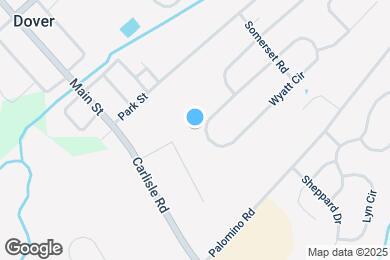 Map image of the property - 2001 Wyatt Cir