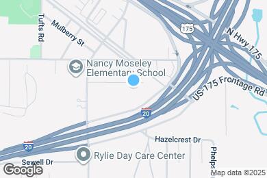 Map image of the property - 10616 Sewell Cir