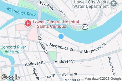 Map image of the property - 265 Stackpole St