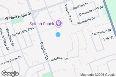 Map image of the property - TUCKAWAY