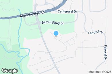 Map image of the property - 2356 Hidden Meadow Ln