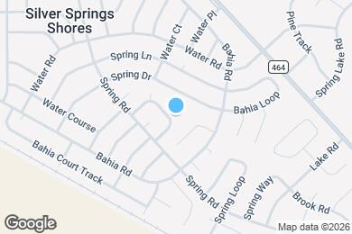 Map image of the property - 28 Spring Loop Cir