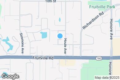 Map image of the property - 3362 Howell Pl
