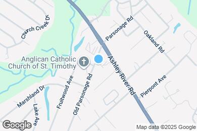 Map image of the property - 1823 Old Parsonage Rd