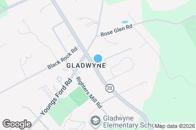 Map image of the property - 333 Conshohocken State Rd