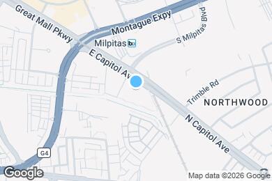 Map image of the property - Anton Aspire