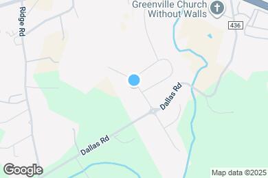 Map image of the property - 306 Poinsett Bridge Way