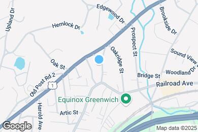 Map image of the property - 32 Edgewood Ave