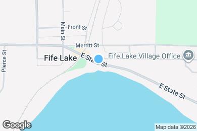 Map image of the property - 228 E State St