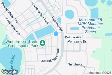 Map image of the property - 9014 Outlook Rock Trail