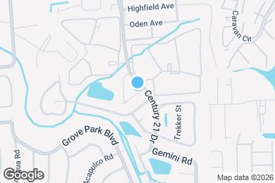 Map image of the property - 8263 Rigel Rd