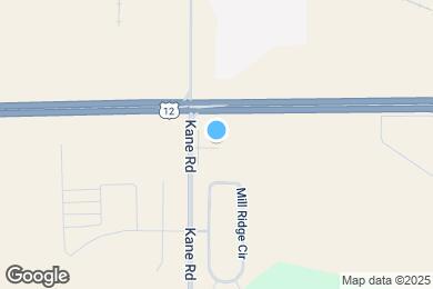 Map image of the property - 4113 Kane Ct