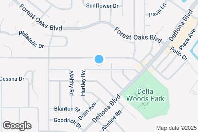 Map image of the property - 3459 Hartley Rd