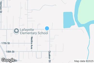 Map image of the property - 3432 Park St