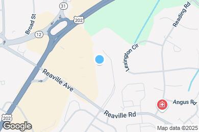 Map image of the property - 707 Nottingham Way