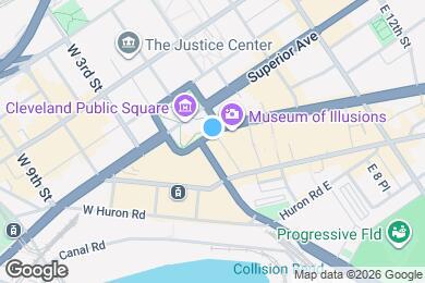 Map image of the property - 140 Public Sq