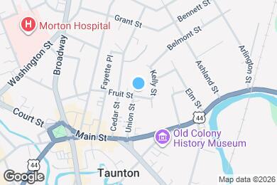 Map image of the property - Unit 3F
