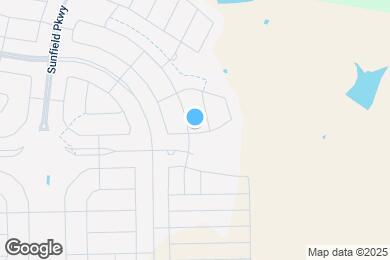 Map image of the property - Room in House on Purple Heart Dr