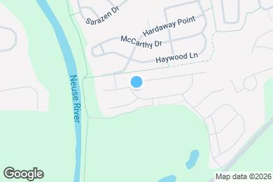 Map image of the property - 104 Lanier Pl