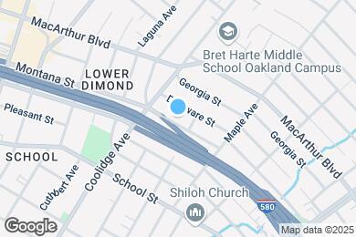 Map image of the property - 2860 Montana St