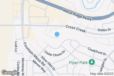 Map image of the property - 7137 Yampa River Hts