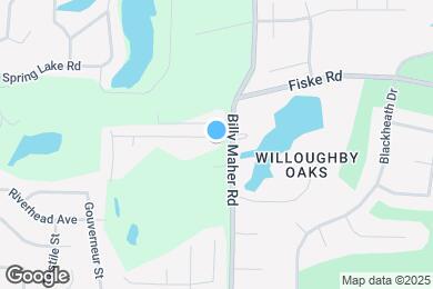 Map image of the property - 5927 Peterson Ridge Ln