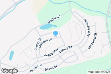 Map image of the property - 7353 Melhana Ln
