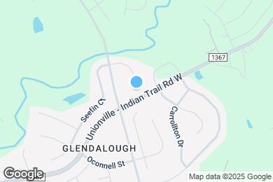 Map image of the property - 1701 Seefin Ct