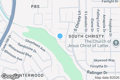 Map image of the property - 5426 Eastwick Cir